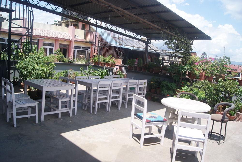 Hotel Pokhara Peace Katmandou Extérieur photo