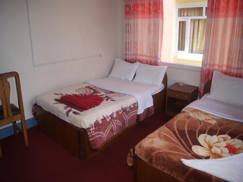Hotel Pokhara Peace Katmandou Extérieur photo