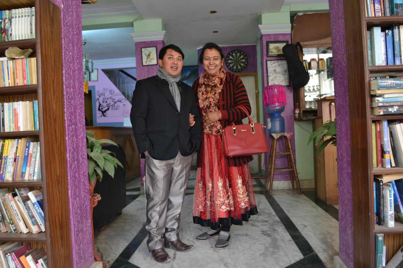 Hotel Pokhara Peace Katmandou Extérieur photo