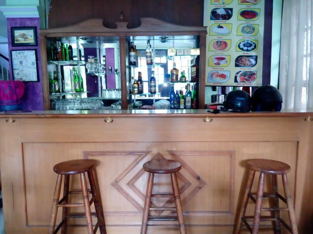 Hotel Pokhara Peace Katmandou Extérieur photo