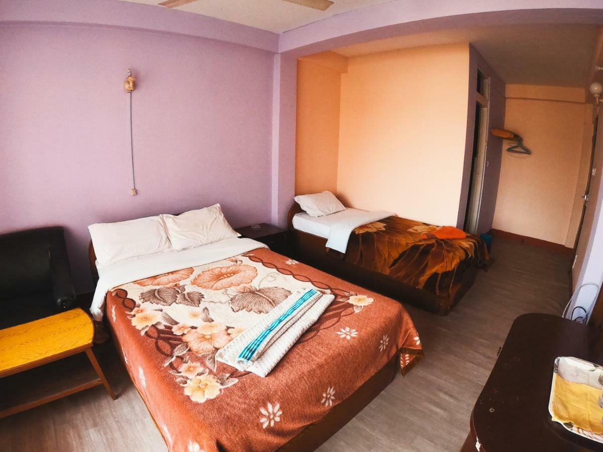 Hotel Pokhara Peace Katmandou Extérieur photo